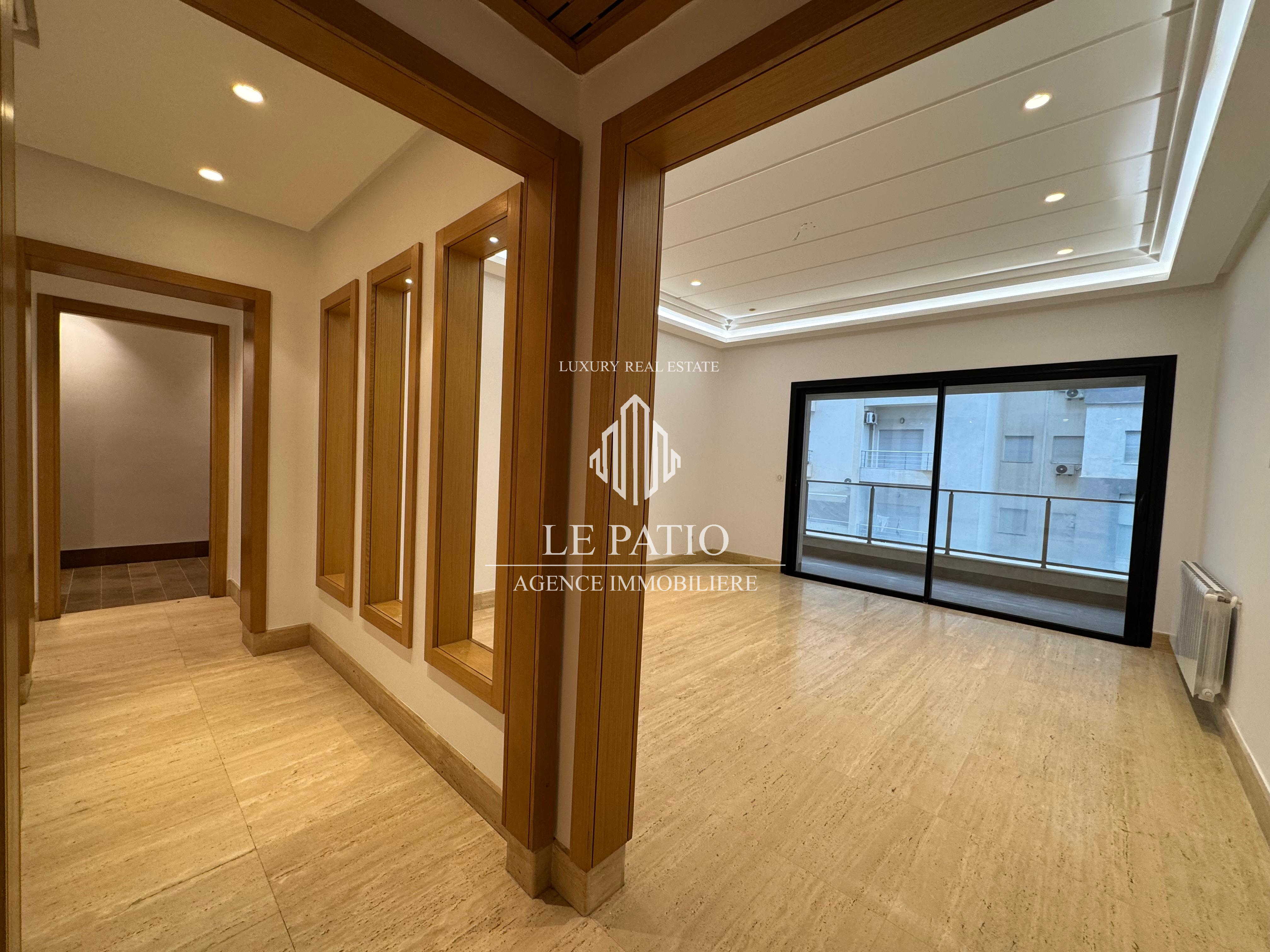 Ain Zaghouan&nbsp;Jardins de Carthage&nbsp;Location&nbsp;Appart. 3 pi�ces&nbsp;Un spacieux appartement s2