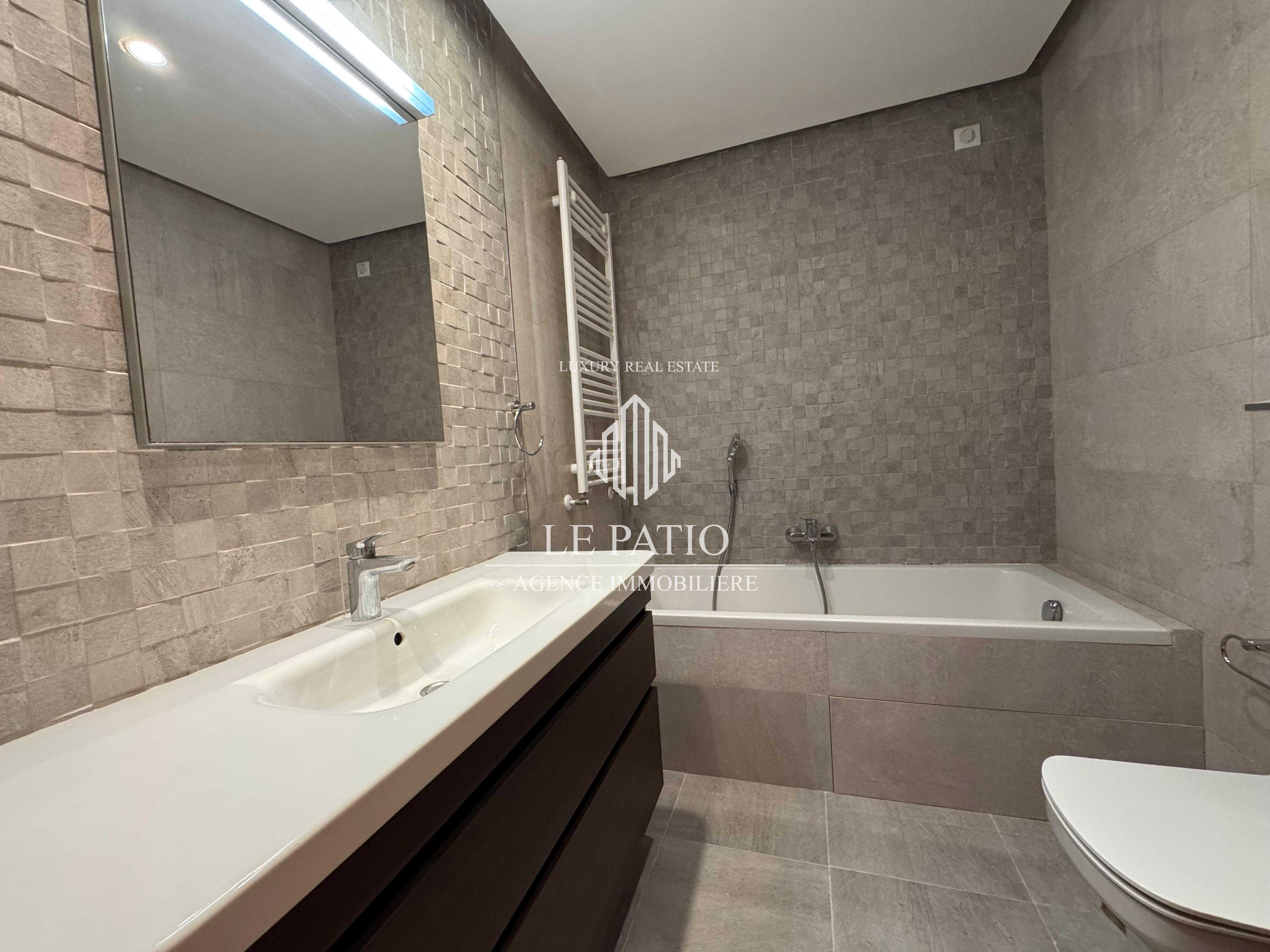 Ain Zaghouan&nbsp;Jardins de Carthage&nbsp;Location&nbsp;Appart. 3 pi�ces&nbsp;Un spacieux appartement s2