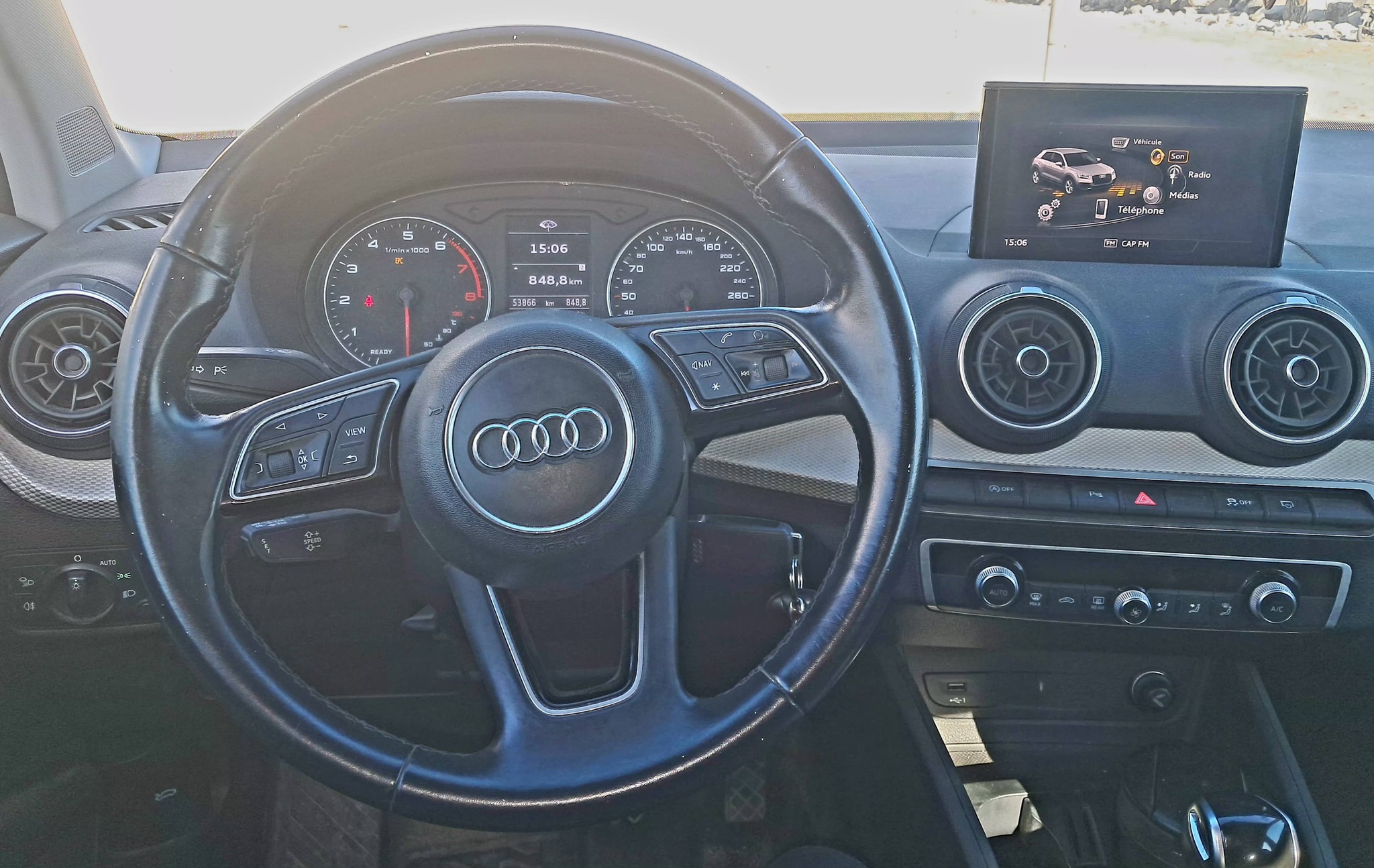 Dar Chaabane Elfehri&nbsp;Dar Chaabane Plage&nbsp;Audi&nbsp;Autre Mod�le&nbsp;Vend audi q2 ann�e 2021 faible kilom�trage