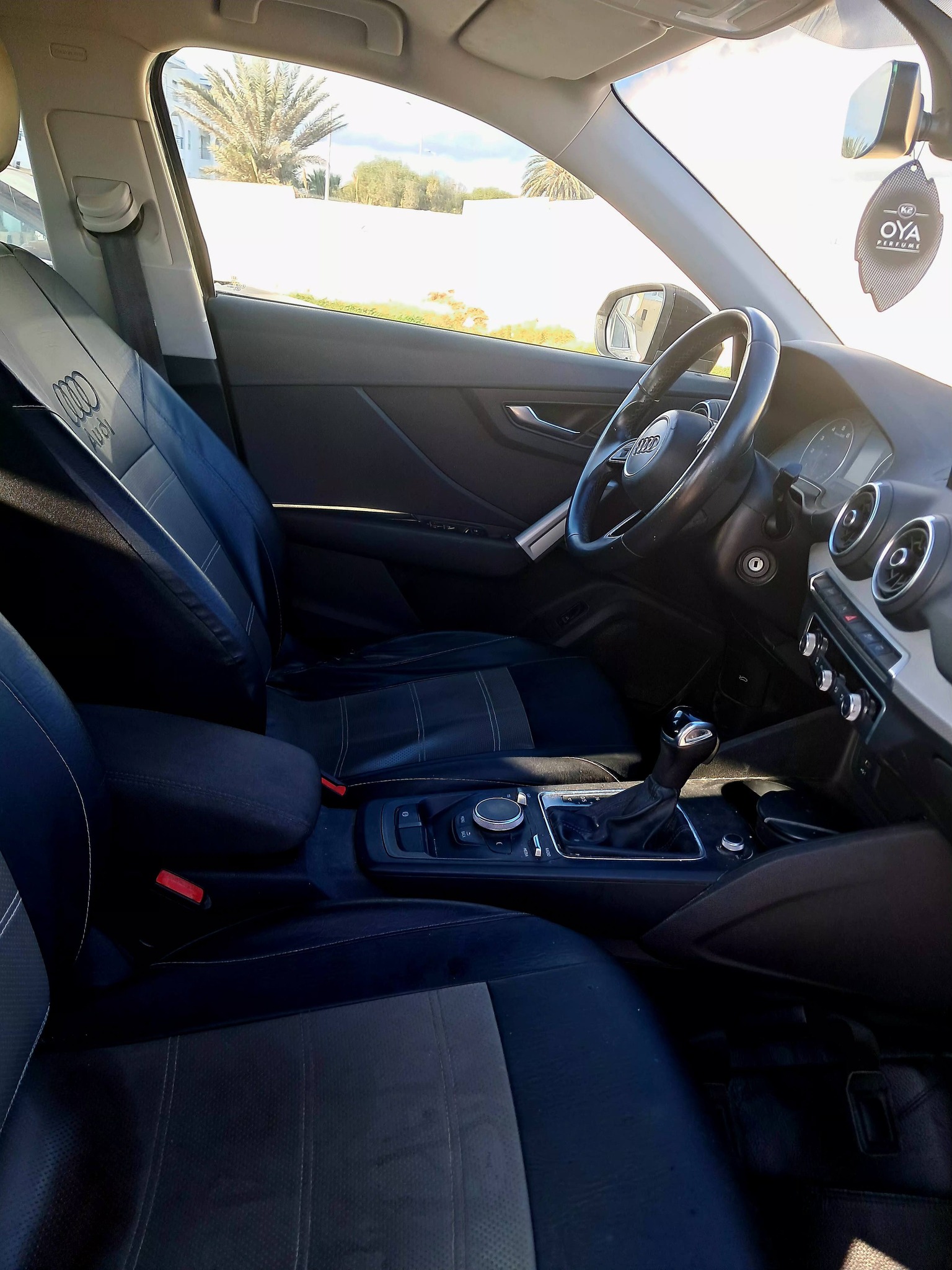 Dar Chaabane Elfehri&nbsp;Dar Chaabane Plage&nbsp;Audi&nbsp;Autre Mod�le&nbsp;Vend audi q2 ann�e 2021 faible kilom�trage