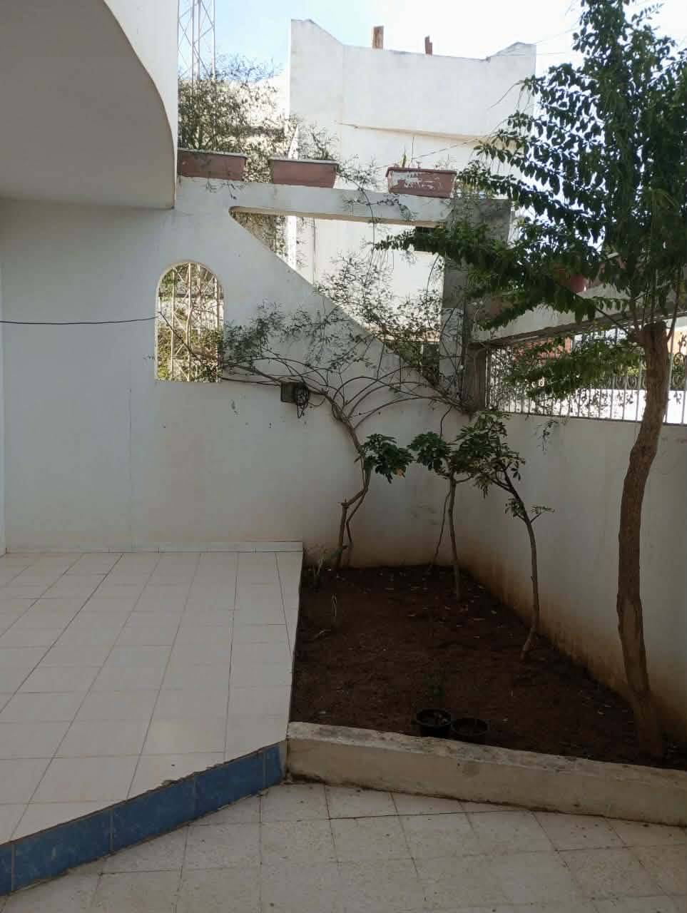 Hammamet&nbsp;Hammamet&nbsp;Vente&nbsp;Maisons&nbsp;Av 3 �tages de villa � bareket sehel