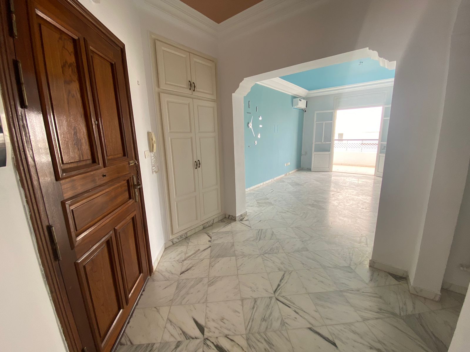 Ariana Ville&nbsp;Riadh Landlous&nbsp;Location&nbsp;Appart. 4 pi�ces&nbsp;Un s3 a riadh el andalous