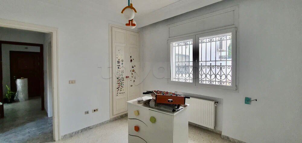 Mnihla Jardins d'el Menzah Location Appart. 3 pices Appartement s2 au rdc  jardin d'el menzah 2