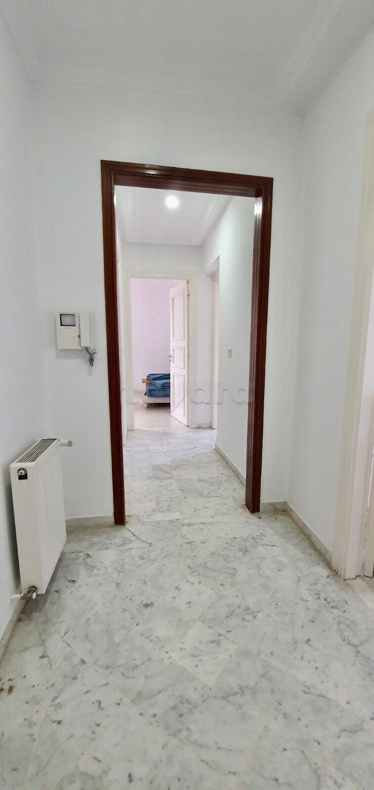 Mnihla Jardins d'el Menzah Location Appart. 3 pices Appartement s2 au rdc  jardin d'el menzah 2