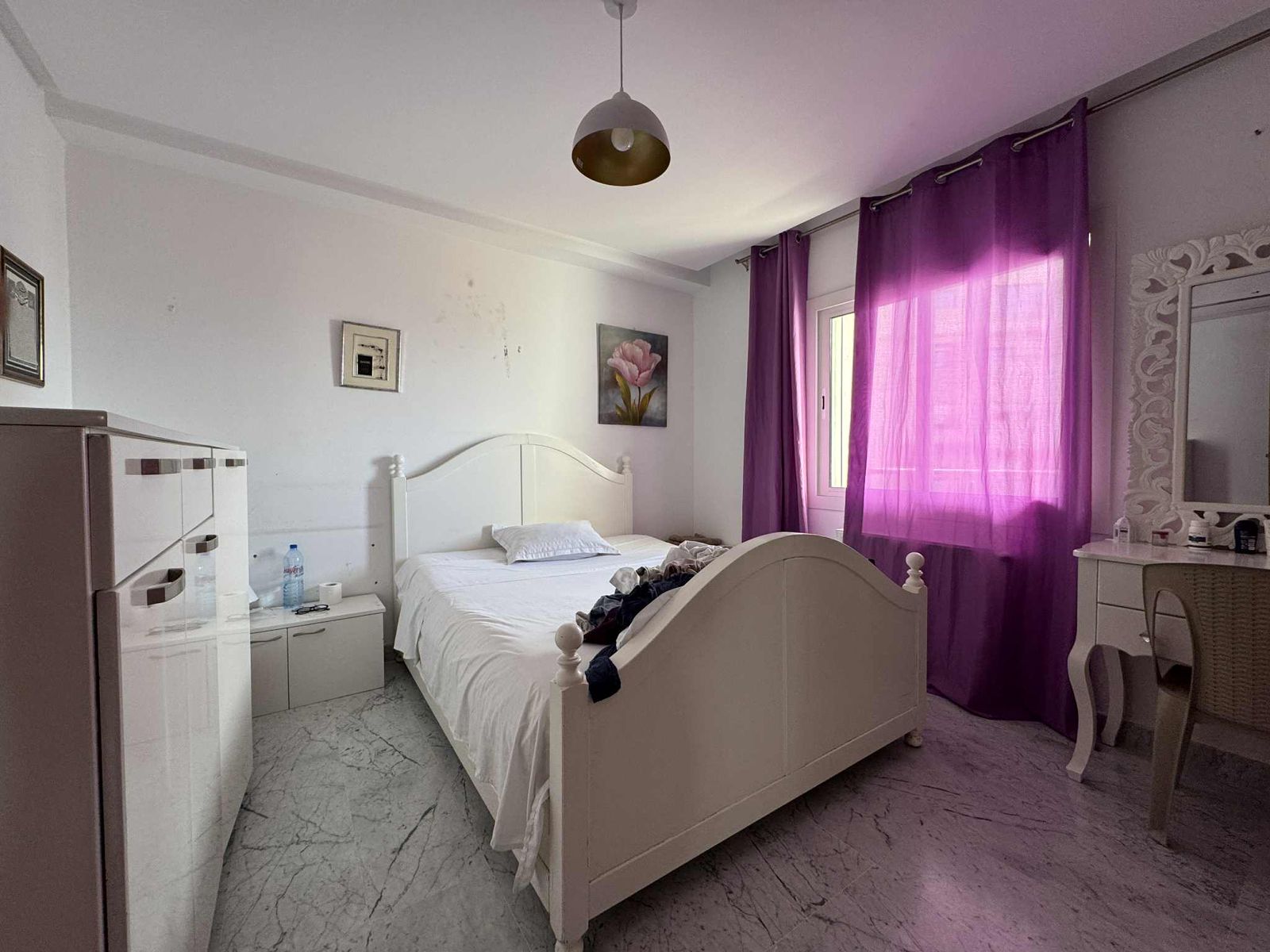 El Menzah&nbsp;El Menzah 9&nbsp;Vente&nbsp;Appart. 4 pi�ces&nbsp;Appartement haut standing � menzah 9c