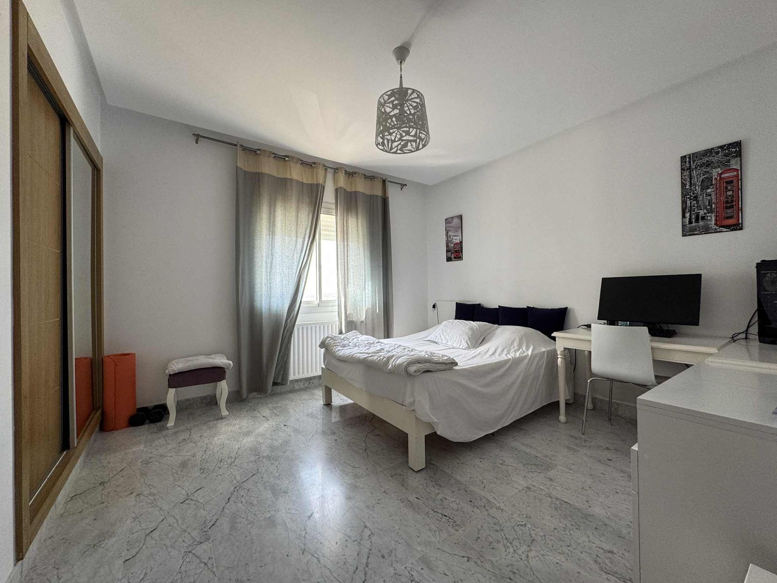El Menzah&nbsp;El Menzah 9&nbsp;Vente&nbsp;Appart. 4 pi�ces&nbsp;Appartement haut standing � menzah 9c