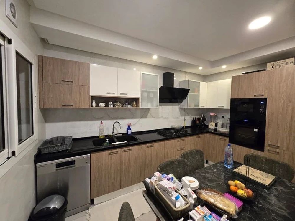 El Menzah&nbsp;El Menzah 9&nbsp;Vente&nbsp;Appart. 4 pi�ces&nbsp;Appartement haut standing � menzah 9c