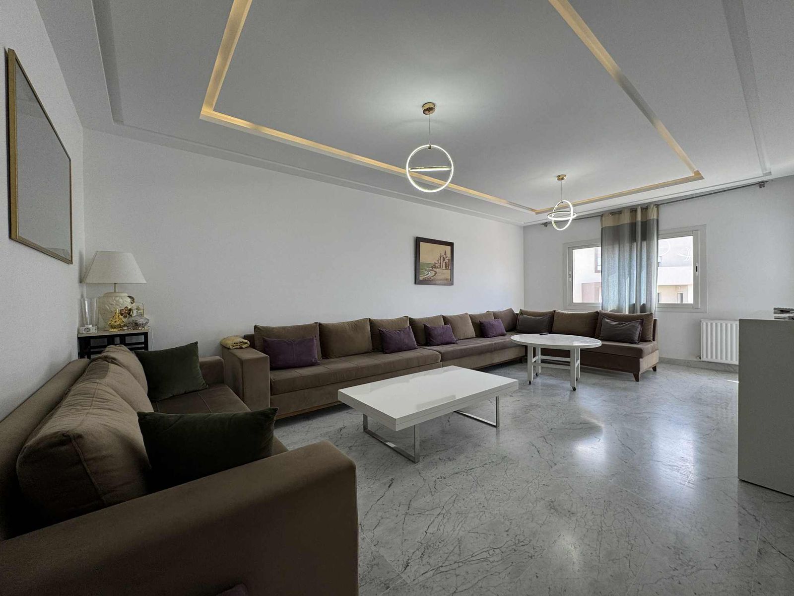 El Menzah&nbsp;El Menzah 9&nbsp;Vente&nbsp;Appart. 4 pi�ces&nbsp;Appartement haut standing � menzah 9c