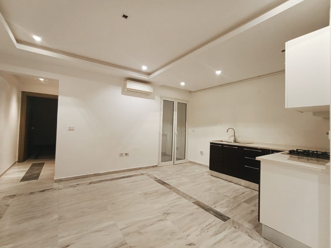 Mnihla&nbsp;Jardins d'el Menzah&nbsp;Location&nbsp;Appart. 2 pi�ces&nbsp;Al appartement s1 � jardin d'el menzah