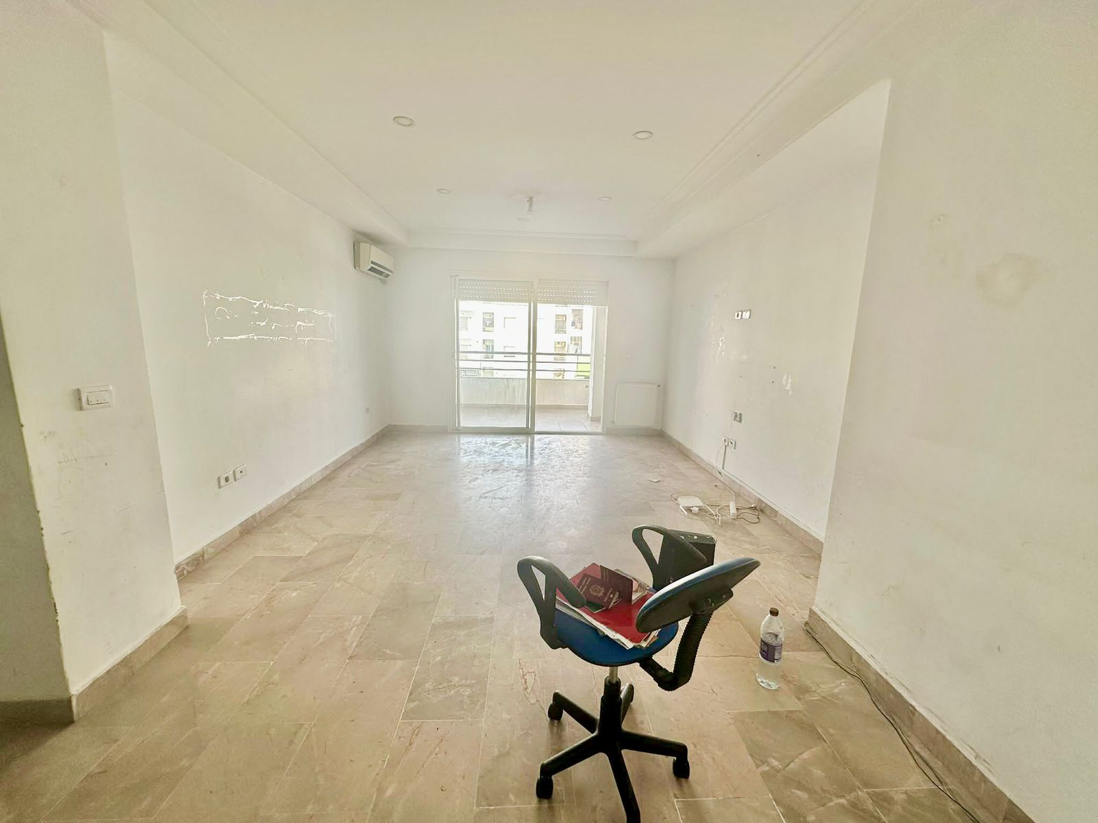 Mnihla&nbsp;Jardins d'el Menzah&nbsp;Location&nbsp;Appart. 4 pi�ces&nbsp;Appartement s3 hs � jardin d'el menzah