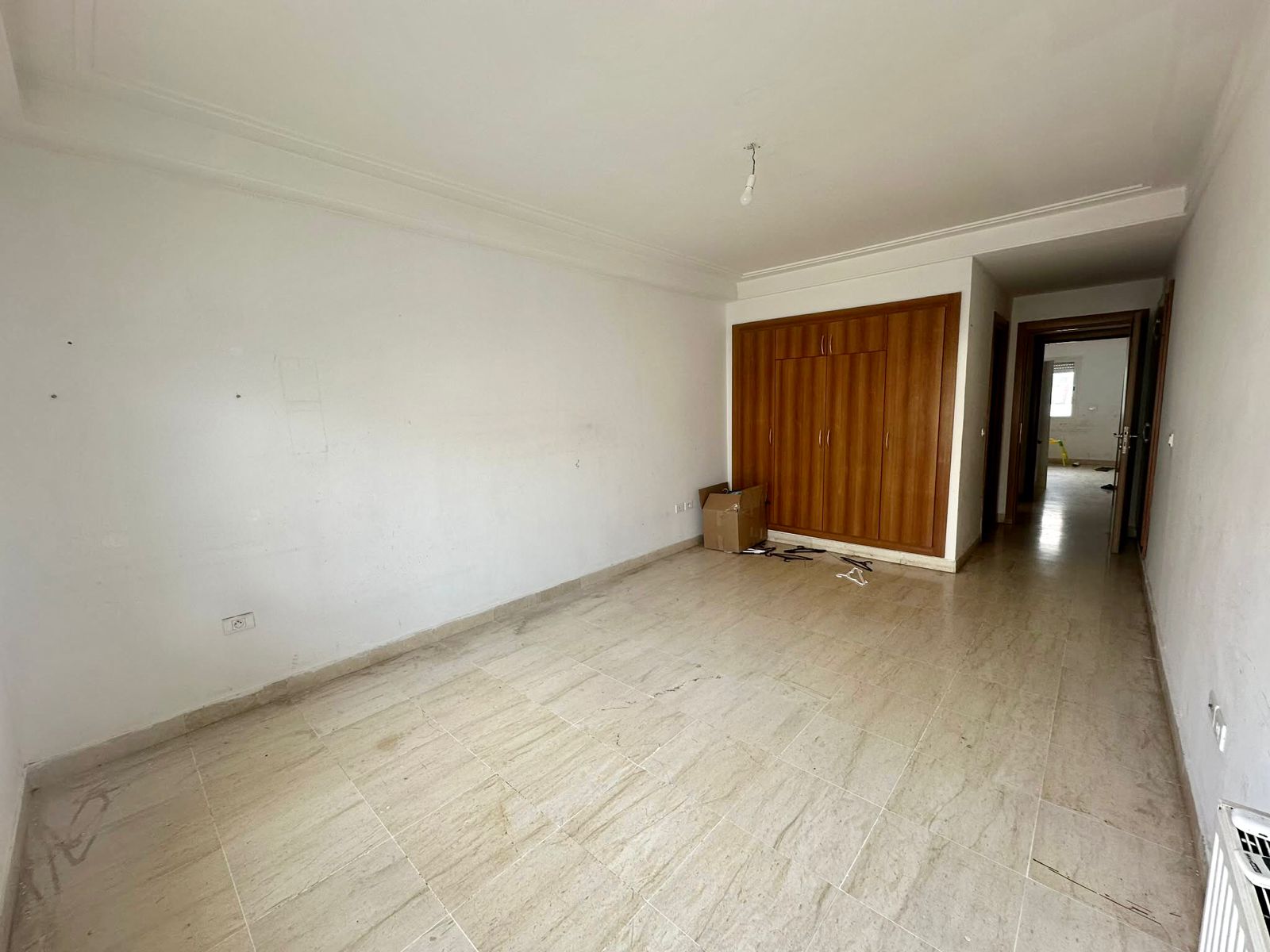 Mnihla&nbsp;Jardins d'el Menzah&nbsp;Location&nbsp;Appart. 4 pi�ces&nbsp;Appartement s3 hs � jardin d'el menzah