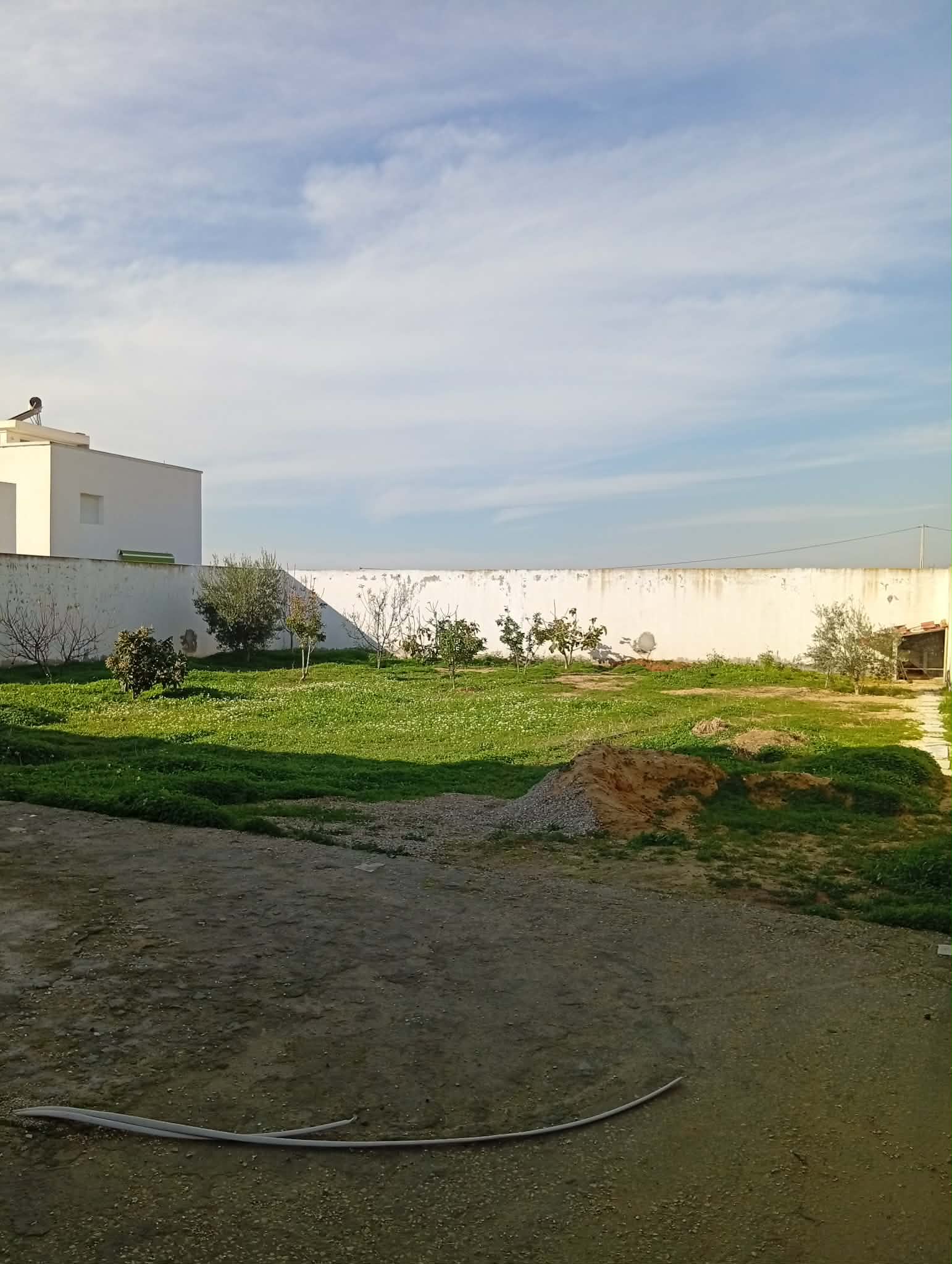 Sidi Thabet&nbsp;Cebalet Ben Ammar&nbsp;Vente&nbsp;Maisons&nbsp;Villa � cebalet ben ammar