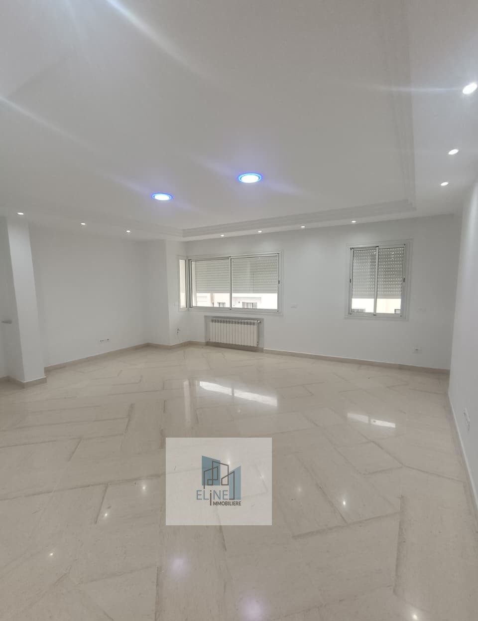 La Marsa&nbsp;El Aouina&nbsp;Location&nbsp;Appart. 2 pi�ces&nbsp;Appt s plus 2 a les jardins de l'aouina