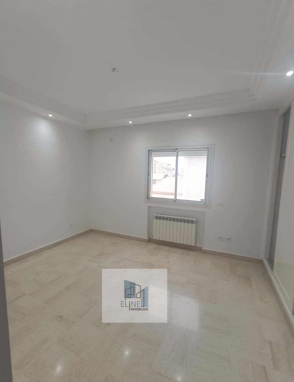 La Marsa&nbsp;El Aouina&nbsp;Location&nbsp;Appart. 2 pi�ces&nbsp;Appt s plus 2 a les jardins de l'aouina