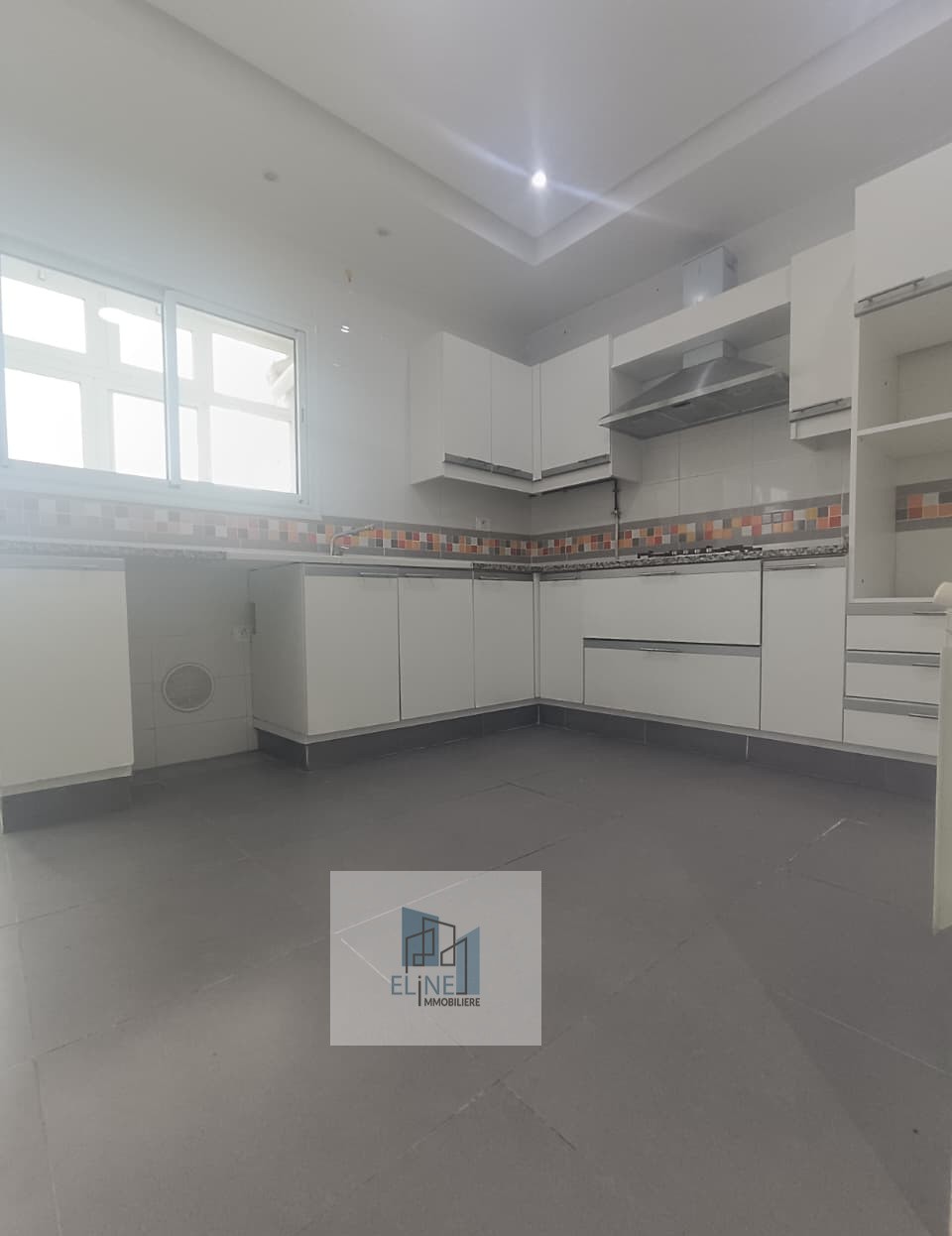 La Marsa&nbsp;El Aouina&nbsp;Location&nbsp;Appart. 2 pi�ces&nbsp;Appt s plus 2 a les jardins de l'aouina