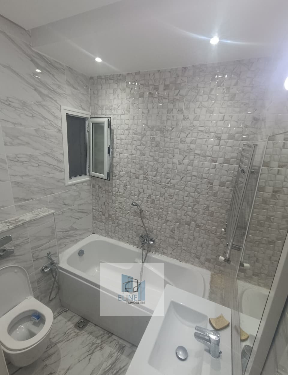 La Marsa&nbsp;El Aouina&nbsp;Location&nbsp;Appart. 2 pi�ces&nbsp;Appt s plus 2 a les jardins de l'aouina