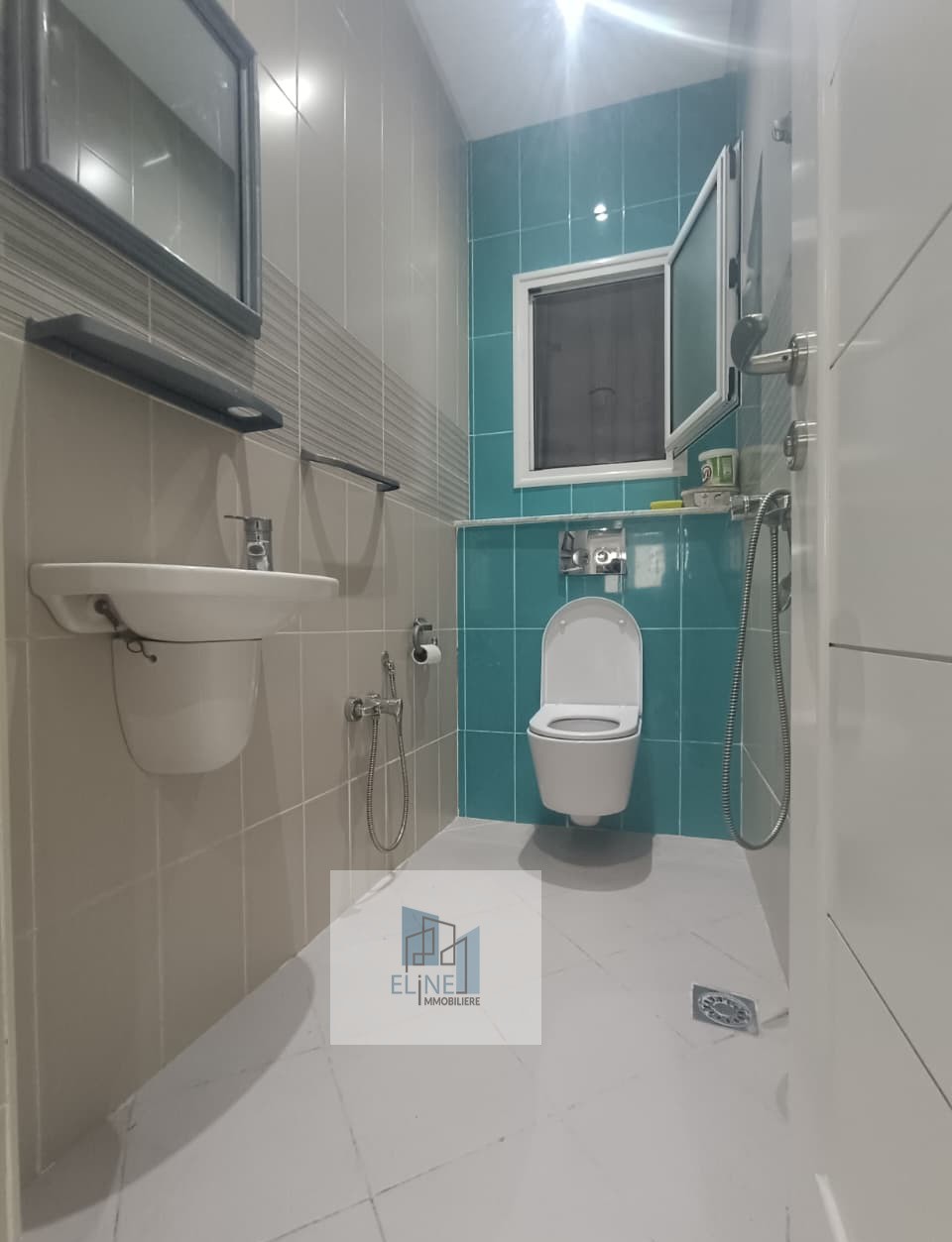 La Marsa&nbsp;El Aouina&nbsp;Location&nbsp;Appart. 2 pi�ces&nbsp;Appt s plus 2 a les jardins de l'aouina