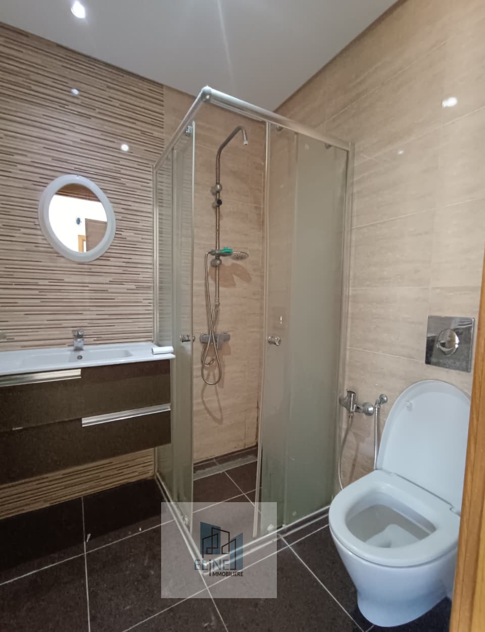 La Marsa&nbsp;El Aouina&nbsp;Location&nbsp;Appart. 1 pi�ce&nbsp;Appt s plus 1 a citee el wahat