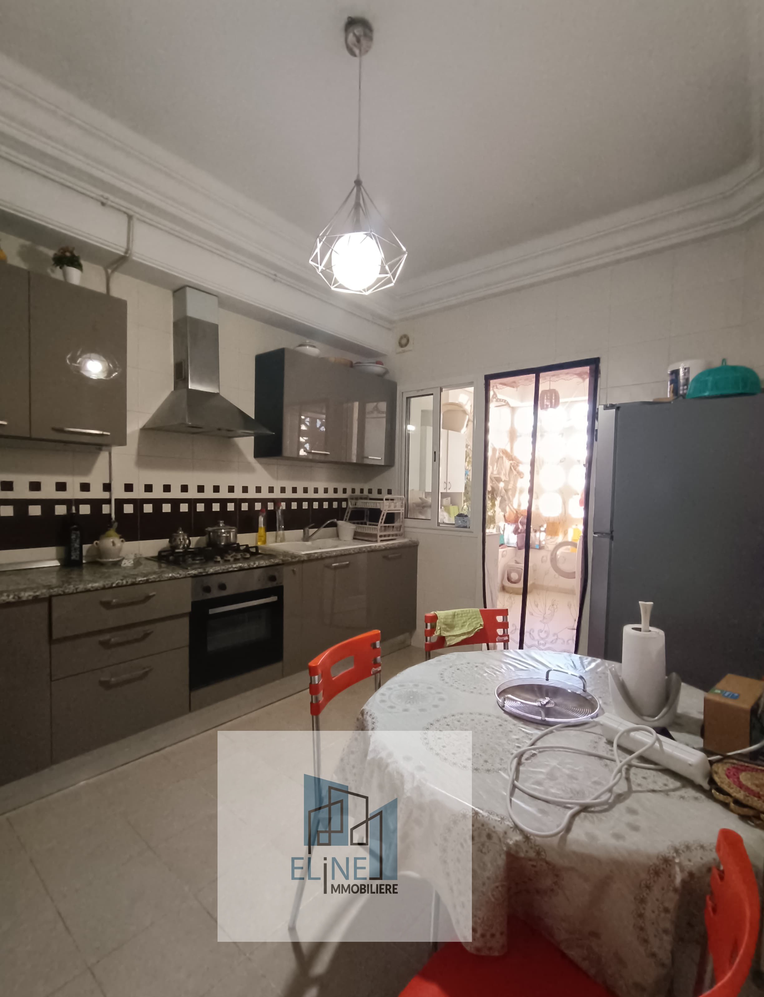 La Marsa&nbsp;El Aouina&nbsp;Vente&nbsp;Appart. 3 pi�ces&nbsp;Appt s plus 3 a citee el wahat