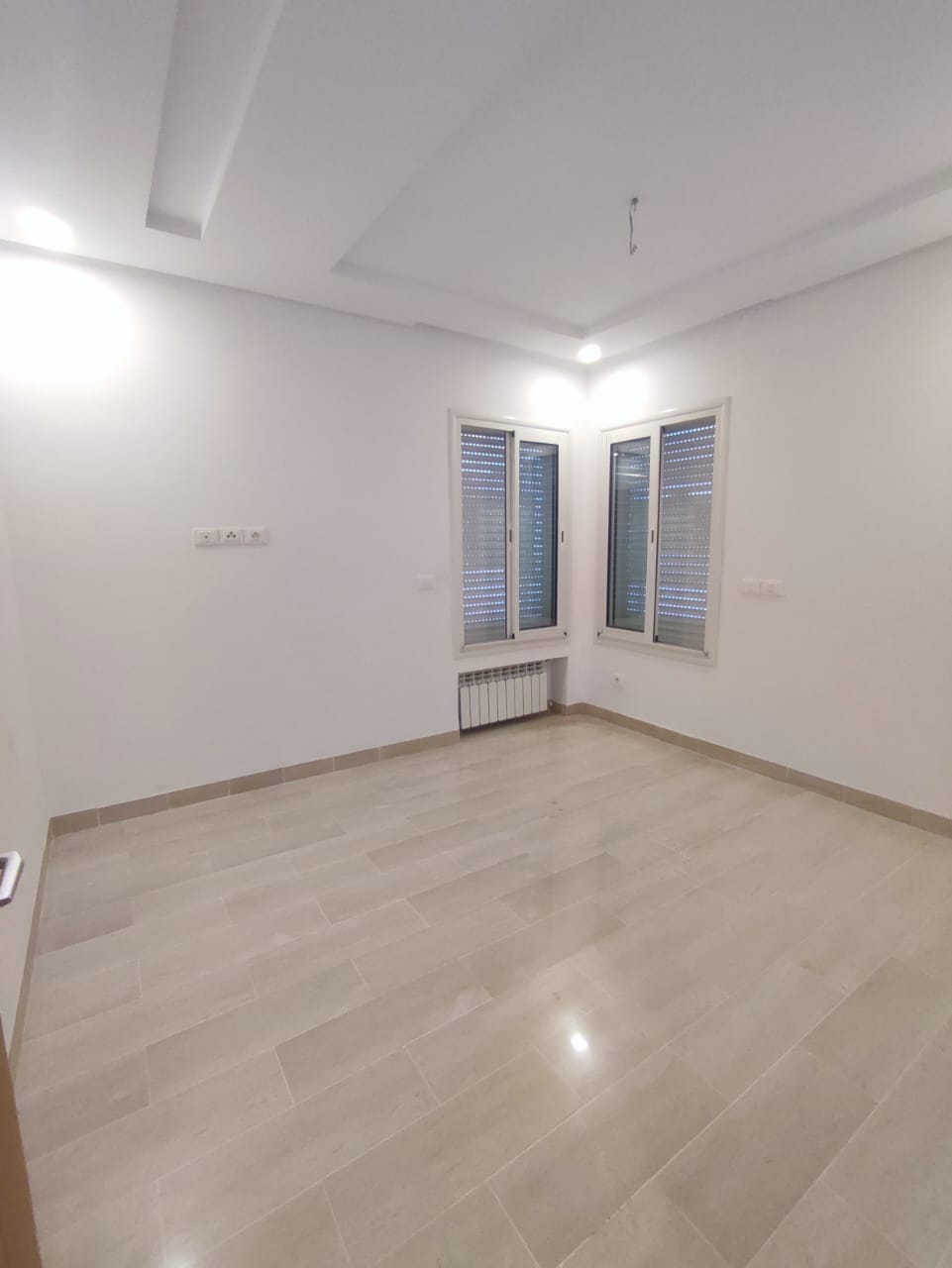 La Soukra&nbsp;Chotrana 1&nbsp;Location&nbsp;Appart. 2 pi�ces&nbsp;Appt s plus 2 hts a chotrana 1