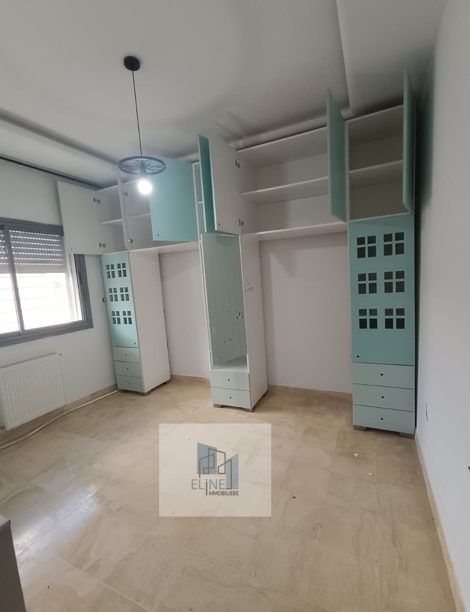 La Marsa&nbsp;Gammart&nbsp;Location&nbsp;Appart. 3 pi�ces&nbsp;Appt s plus 3 avec jardins route relais