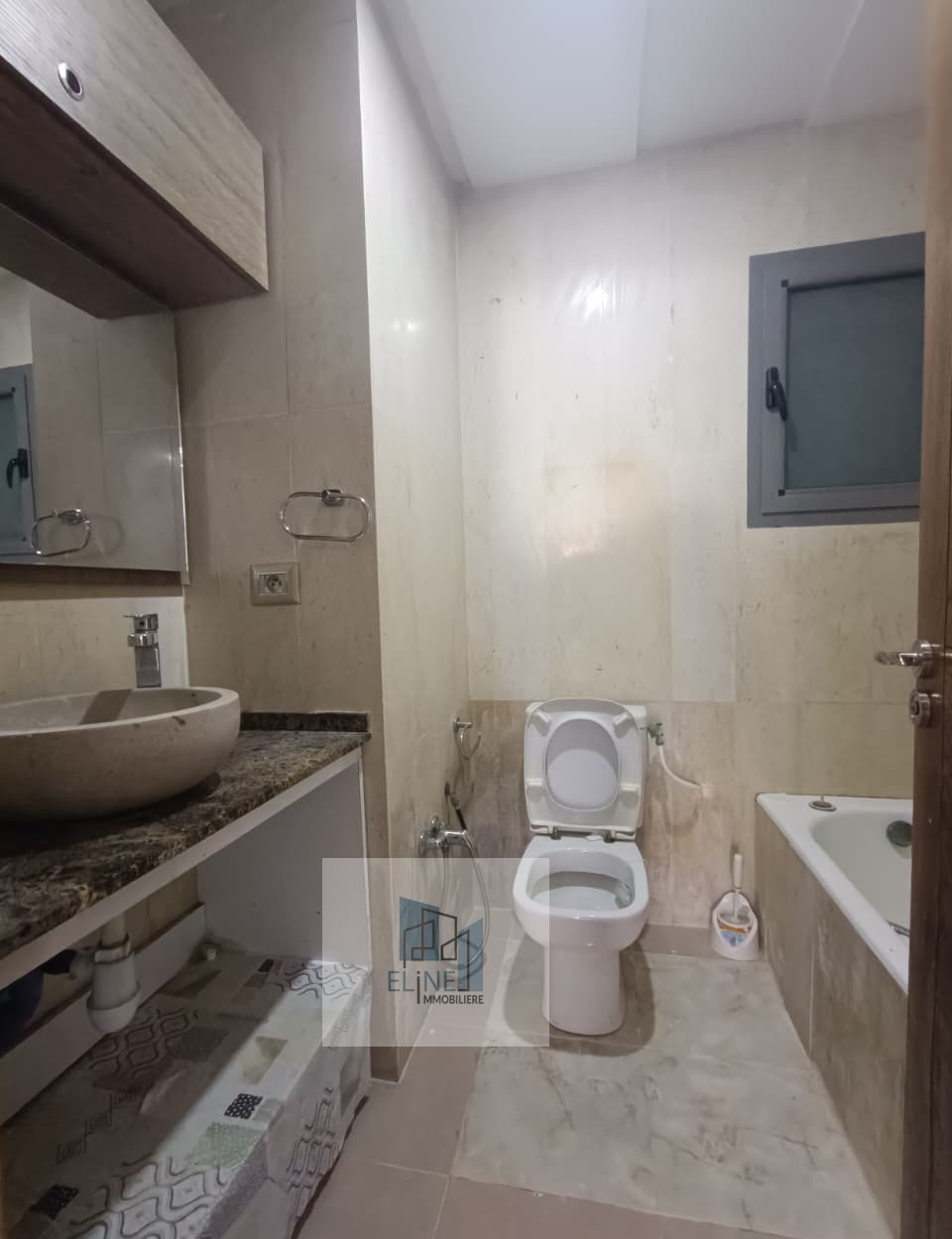 La Marsa&nbsp;Gammart&nbsp;Location&nbsp;Appart. 3 pi�ces&nbsp;Appt s plus 3 avec jardins route relais