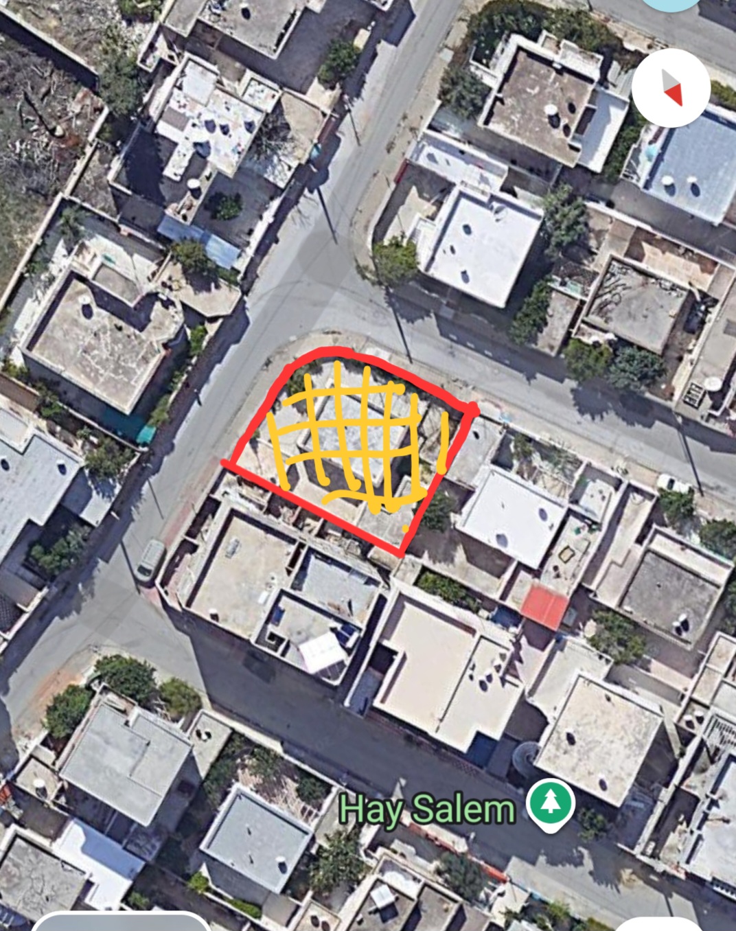 El Ouerdia&nbsp;El Ouerdia&nbsp;Location&nbsp;Autre&nbsp;B�timent neuf