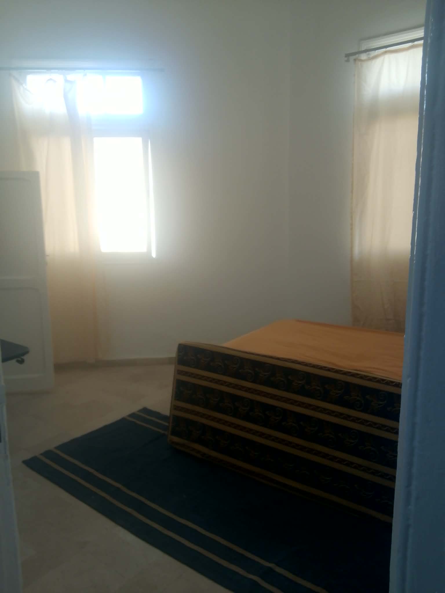 Bizerte Nord&nbsp;Bizerte&nbsp;Location&nbsp;Appart. 2 pi�ces&nbsp;Bureau centre ville bizerte