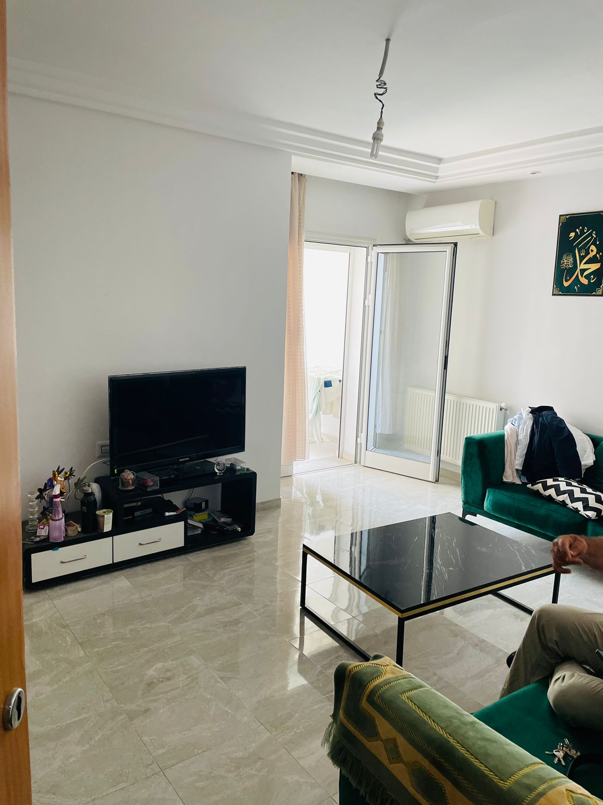 Nouvelle Medina Nouvelle Medina Vente Appart. 2 pices S2 la nouvelle medina 230000md