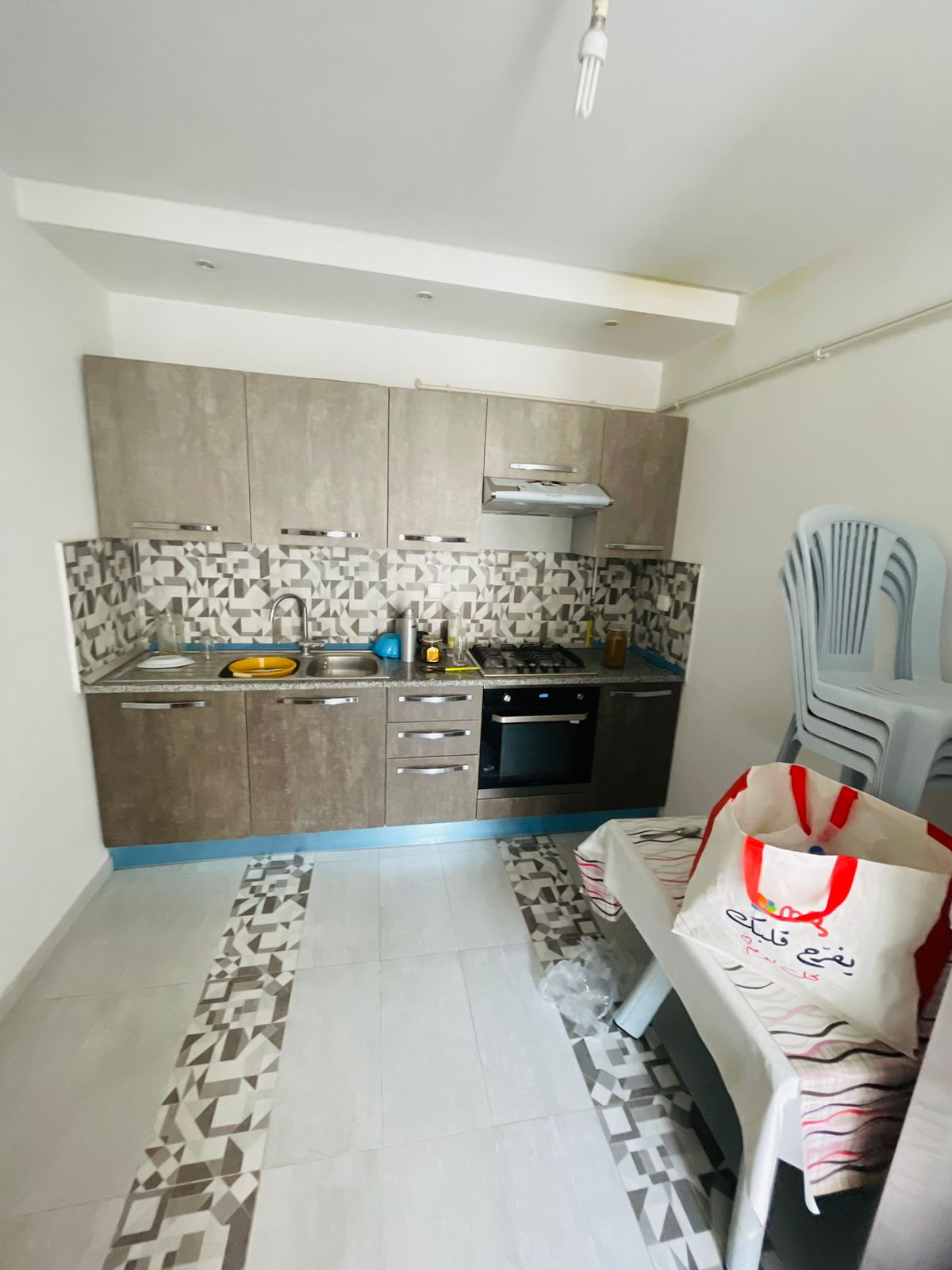 Nouvelle Medina Nouvelle Medina Vente Appart. 2 pices S2 la nouvelle medina 230000md