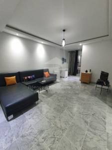 Sousse Jaouhara Sahloul Location Appart. 1 pice    appartement s2 meubl  ref883a