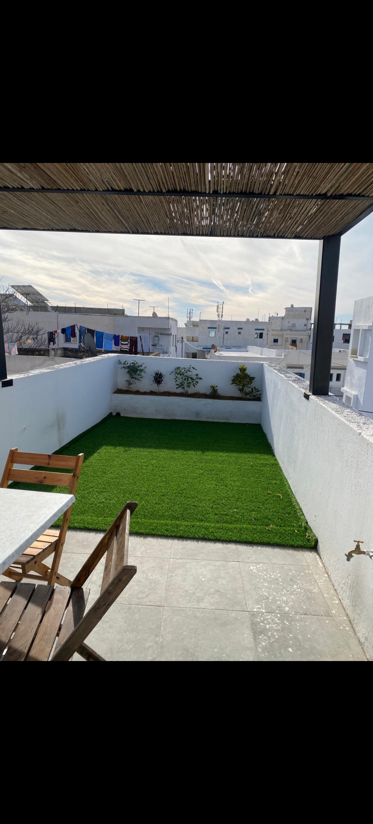 Hammamet Hammamet Location Appart. 1 pice Duplex meubl