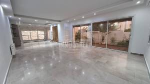 El Kram Jardins de Carthage Location Maisons    villa s4 aux jardins de ref489a