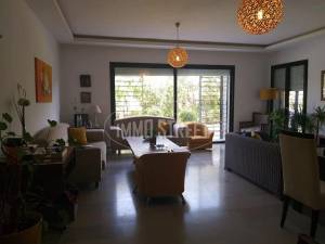 La Marsa&nbsp;Cite El Hana&nbsp;Location&nbsp;Appart. 1 pi�ce&nbsp;   appartement s3 avec jardin  ref490a