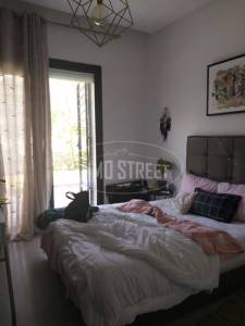 La Marsa&nbsp;Cite El Hana&nbsp;Location&nbsp;Appart. 1 pi�ce&nbsp;   appartement s3 avec jardin  ref490a