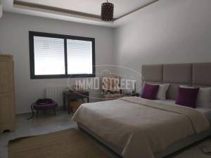 La Marsa&nbsp;Cite El Hana&nbsp;Location&nbsp;Appart. 1 pi�ce&nbsp;   appartement s3 avec jardin  ref490a