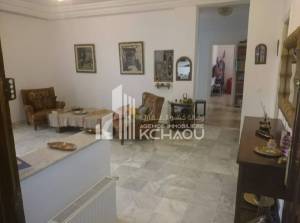 Ariana Ville El Menzah 7 Location Appart. 1 pice A  appartement s3 au rdc prs la ref462a