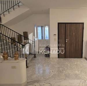 Ariana Ville&nbsp;Cite Ennasr 2&nbsp;Vente&nbsp;Maisons&nbsp;A  villa s4 a ennasr ref467a