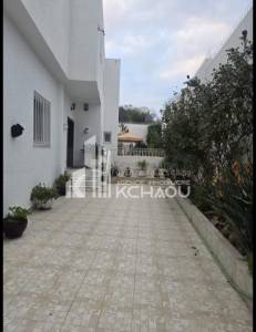 Ariana Ville&nbsp;Cite Ennasr 2&nbsp;Vente&nbsp;Maisons&nbsp;A  villa s4 a ennasr ref467a