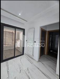 Mnihla&nbsp;Jardins d'el Menzah&nbsp;Location&nbsp;Appart. 1 pi�ce&nbsp;A  s1 jamais habit rsidence ref463a