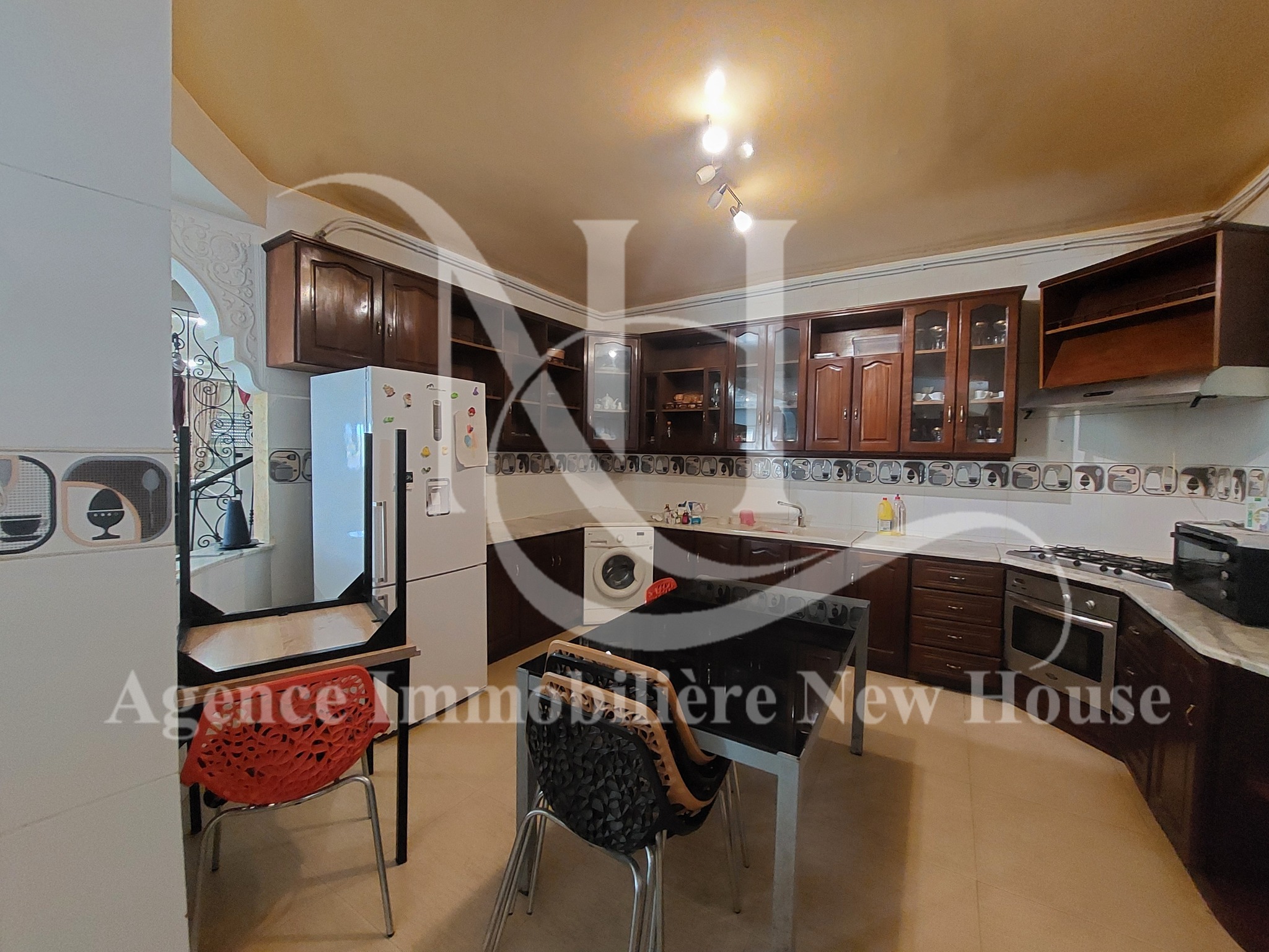 Bizerte Nord&nbsp;Bizerte&nbsp;Vente&nbsp;Duplex&nbsp;Villa haute standing