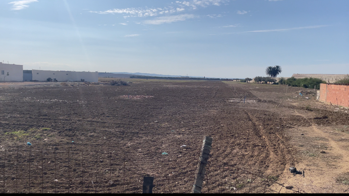 Mornaguia Cite Toumia Terrain Terrain nu Terrain cite hay toumeya mornaguia