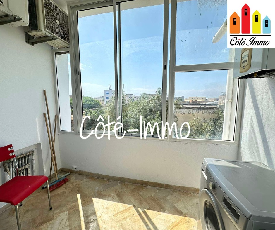 Ezzahra Ezzahra Location Appart. 1 pice Appartement s1 hst  ezzahra