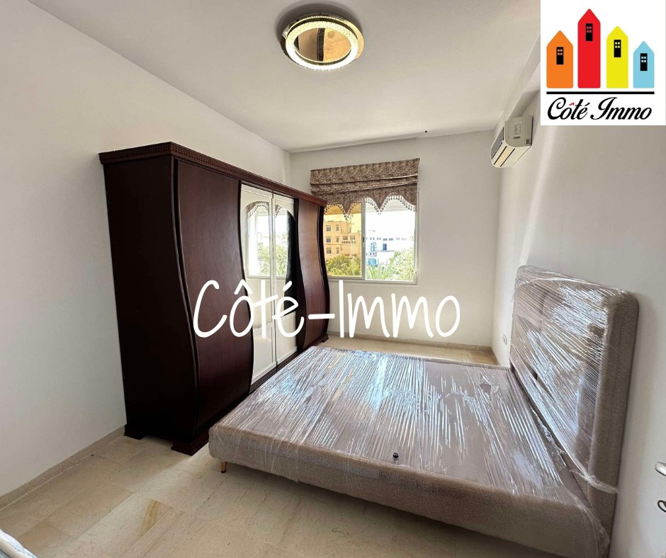 Ezzahra Ezzahra Location Appart. 1 pice Appartement s1 hst  ezzahra