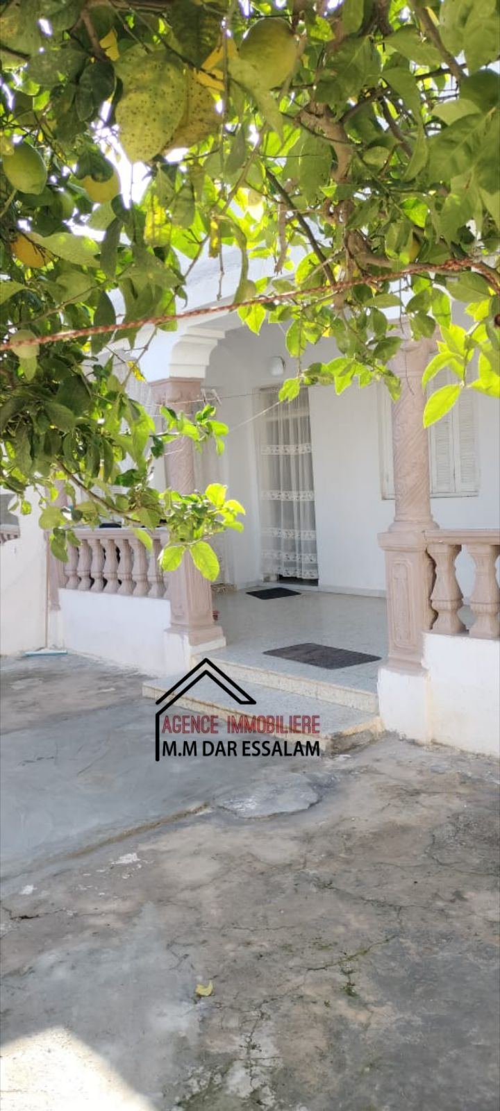 Kelibia Kelibia Vente Maisons Maison indpendante  klibia