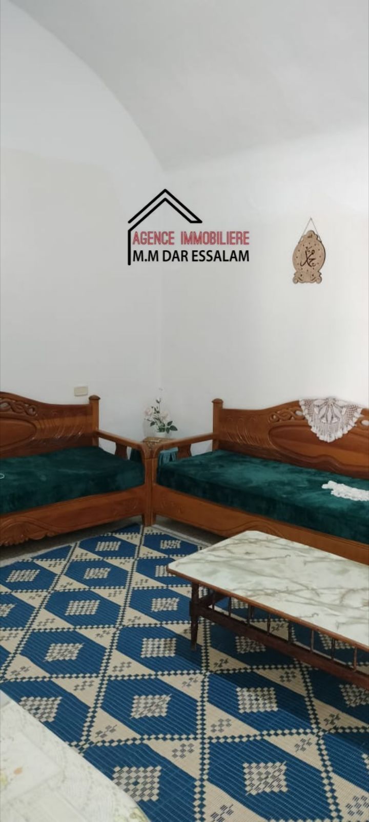 Kelibia Kelibia Vente Maisons Maison indpendante  klibia