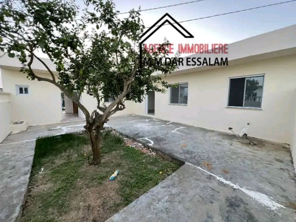 Kelibia&nbsp;Dar Allouche&nbsp;Vente&nbsp;Maisons&nbsp;Maison ind�pendante pr�s de toutes commodit�