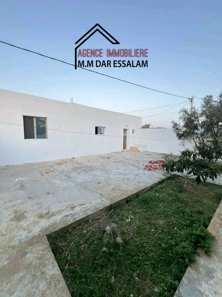 Kelibia&nbsp;Dar Allouche&nbsp;Vente&nbsp;Maisons&nbsp;Maison ind�pendante pr�s de toutes commodit�