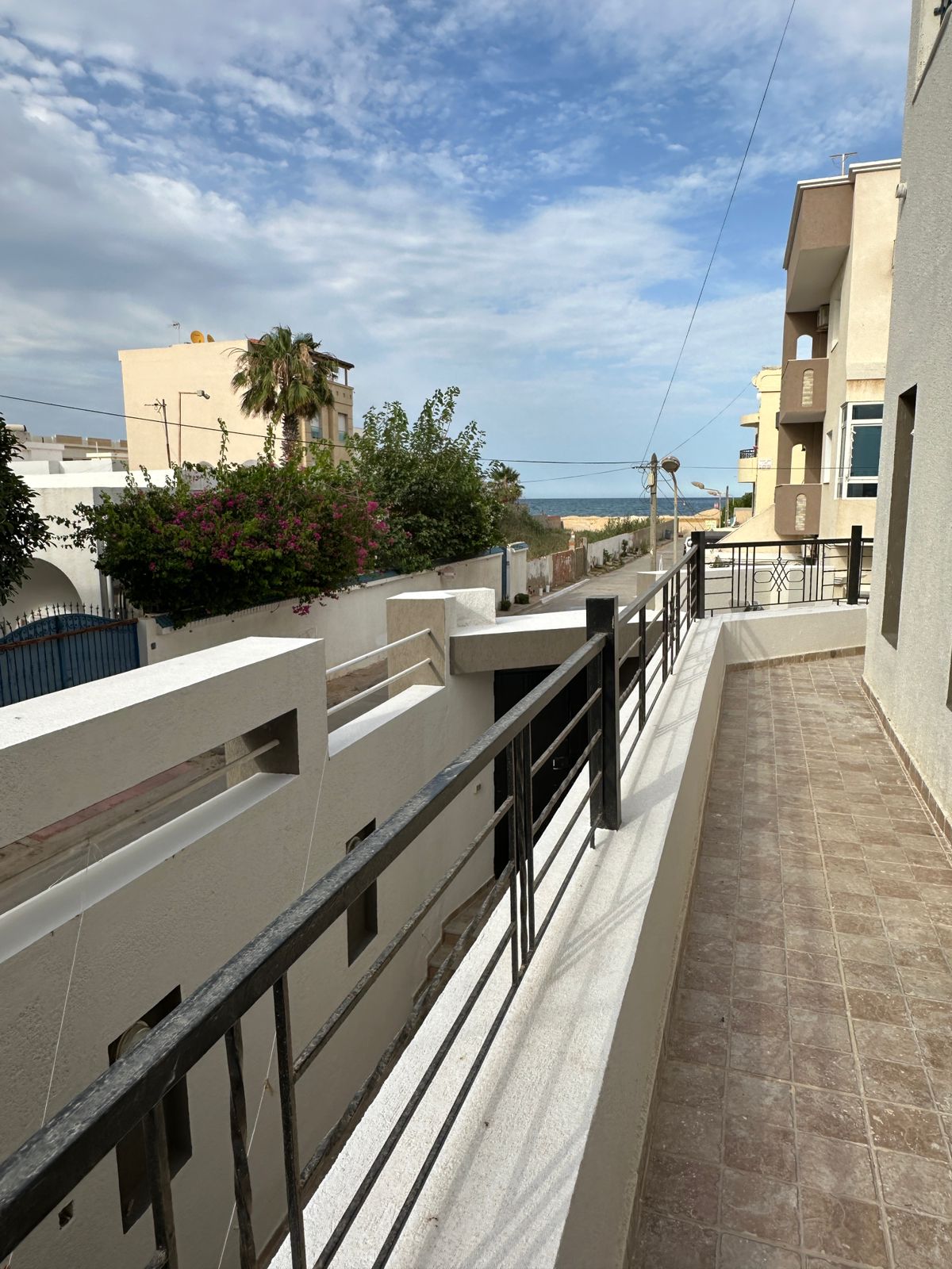 Hammam Sousse El Kantaoui Location Appart. 4 pices Appartement s3