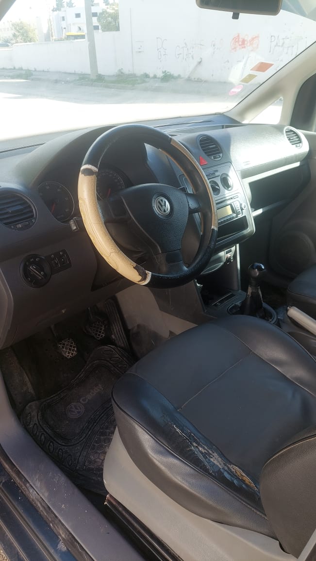 Cite El Khadra Cite El Khadra Volkswagen Caddy Voiture occasion